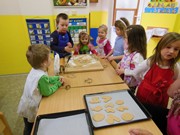 Pečeme velikonoční perníčky